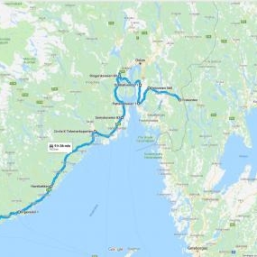 Gratis leveringskort i Norge (2-3 ganger per måned)