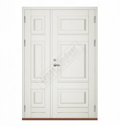 Spydeberg tre 1.5 type inngang/fasade dører