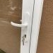 ALU uisolert doors