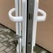 ALU winter garden doors