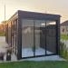 ALU winter garden sliding doors