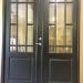 Lillehammer double entrance door