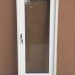 wooden balcony doors