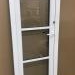 PVC Gealan standard type balcony doors