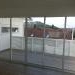 ALU 3 rails and 6 sliding parts doors